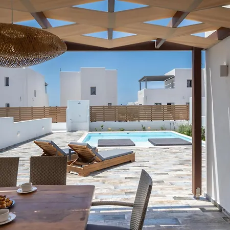 Depis Luxury Private Vila Pláka