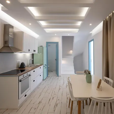 Depis Luxury Private Vila Pláka