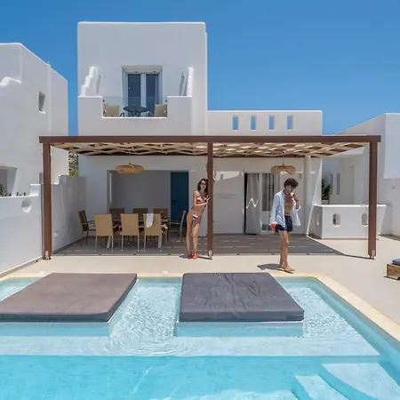 Depis Luxury Private Pláka
